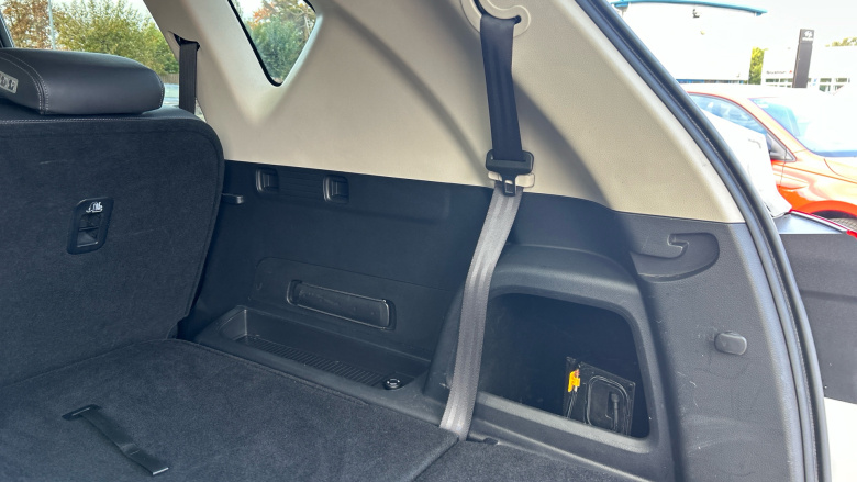 Ssangyong Rexton 2.2 Ice 5dr Auto Diesel Estate